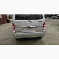 Suzuki EV 2005 Silver