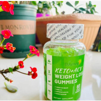 Keto +ACV Weight Loss Gummies