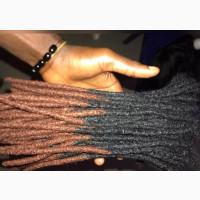 Synthetic Handmade Dreadlocks Extension - Authentic and Long-lasting