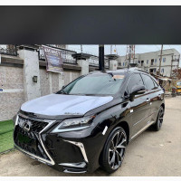 This Is Rx 350 Upgrade From 2012 to 2020 Model