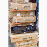 New Quality OPAICN Cabinet 2 Burners Gas Cooker Blue Flame