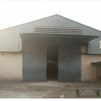 1000sqm Warehouse Self Compound for Lease