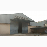 1000sqm Warehouse Self Compound for Lease