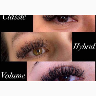 Get Beautiful Lash Extensions at Your Convenience