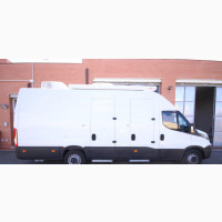 Enterprise 8 Camera OB Van For Sale