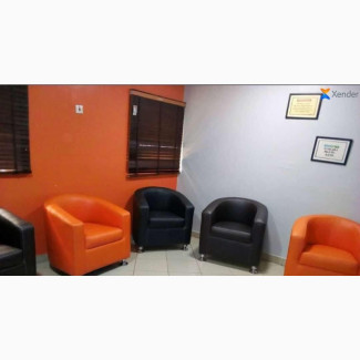 Original Leather One Seater Sofa