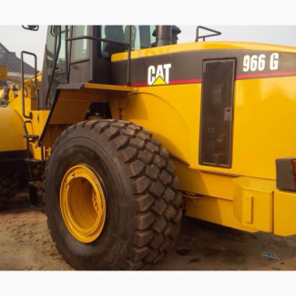 Caterpillar Wheelloader 966G