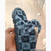 Half Shoes of Different