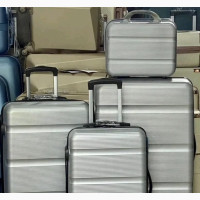 Classic Bumper Traveling Luggage Bag