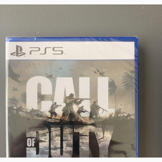PS5 Call of Duty Vanguard - Brand New, Sealed