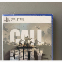 PS5 Call of Duty Vanguard - Brand New, Sealed