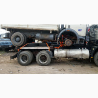 Mercdes 1722 Tipper - Very Clean Accident Free