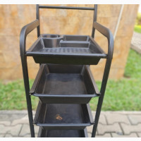 Clean Saloon/Spa Trolley