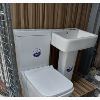 Water Closet W C