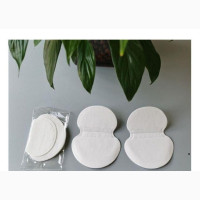 10 Pcs(5 Pack) Underarm Sweat Pads Armpit Care Deodorant