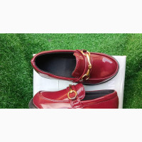 Unisex Children#039;s Wine Loafers