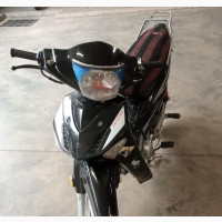 Jincheng JC 110-9 2014 Black Motorcycle for Sale
