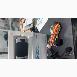 Auto GPS Car Tracker Locator Vehicle Tracking Device GPS