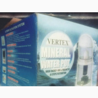 Vertex Mineral Water Dispenser/Alkaline Purifier