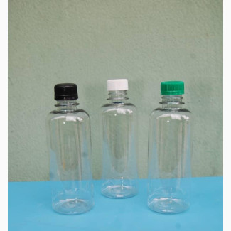 35cl Round Bottles for Juice and Other Drinks - Pack of 50