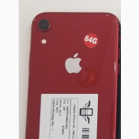 Apple iPhone XR 64 GB White - UK Used