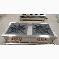 2 Burners Gas Cooker