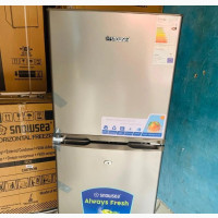 Original Snowsea Double Doors Refrigerator 198liters