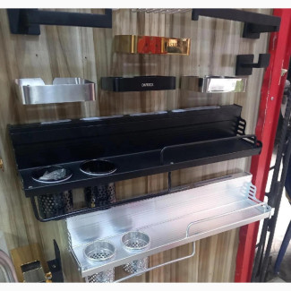 Anti-Rust Kitchen Rack