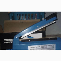 Plastic Bag Sealer Impulse Heat Sealer Plastic