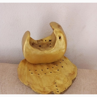 Hand Made Candle Stand