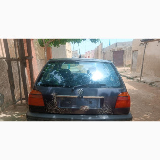 Volkswagen Golf 1999 Brown