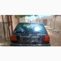 Volkswagen Golf 1999 Brown