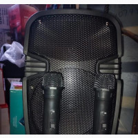Fenno Wireless Bluetooth Speaker with PA System Power 1500