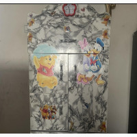 MDF Baby Wardrobe