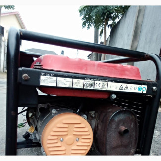 2.9kva Firman Rugged RD2910 Petrol Generator