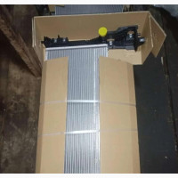 Radiator Ford Edge 2013 2.0L 4 Plugs