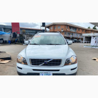 Volvo XC90 2008 Off white