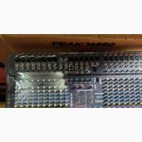 Original PEAK OMAR Professional 36 Channels Console Mixer