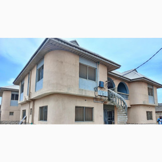 Furnished 10bdrm Block of Flats in Ipaja for Sale