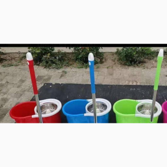 Spin Mop and Bucket - 360 Degrees