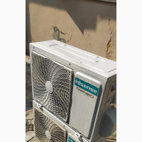 3months Hisense 1hp Inverter Ac
