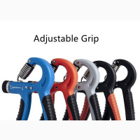 5-60kg Fitness Hand Grip Adjustable Finger Recovery Handgrip