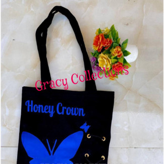 Criss Cross Totebag