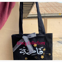 Criss Cross Totebag