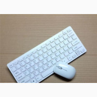 Mini Ultra Slim Wireless Keyboard and Mouse