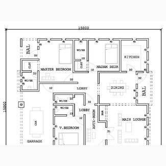 Affordable Building Plans Available - Contact Now