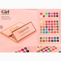 Who’S That Girl Gorgeous Me Eyeshadow Palette