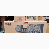 LG Xboom Audio Sound System and Sub-Woofer (Model Cj45)