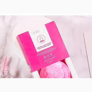 Dr. Rashel Ph-Balanced Vaginal Tightening Whitening Soap