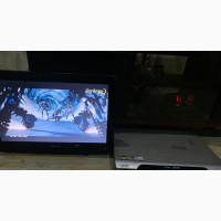 Hitachi Plasma Tv and Sony DVD